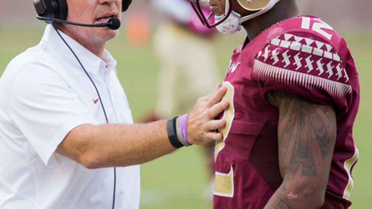 No. 13 Florida State hoping bye week doesn't slow momentum